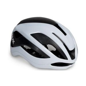 kask elemento road helm wit