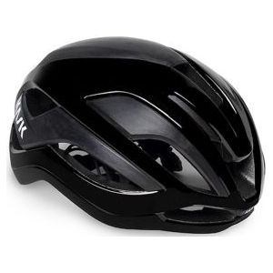 kask elemento road helm zwart