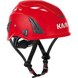 Kask Superplasma AQ - klimhelm voor industriële doeleindes rood