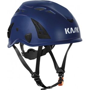 Kask Superplasma AQ - klimhelm voor industriële doeleindes donker blauw