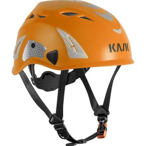 Kask Superplasma AQ - klimhelm voor industriële doeleindes hi-viz oranje