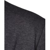 Dolce & Gabbana - Crew Neck T-shirt - Grijs - Katoen - Korte Mouwen