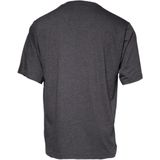 Dolce & Gabbana - Crew Neck T-shirt - Grijs - Katoen - Korte Mouwen