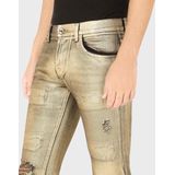 Dolce & Gabbana Goud Heren Jeans