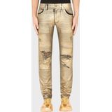 Dolce & Gabbana Goud Heren Jeans