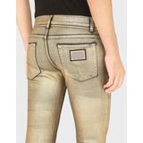 Dolce & Gabbana Goud Heren Jeans