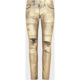 Dolce & Gabbana Goud Heren Jeans