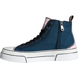 Hightop Sneakers Casual Stijl