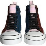 Hightop Sneakers Casual Stijl