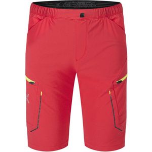 Montura Speed Fly Korte Broek Rood Man