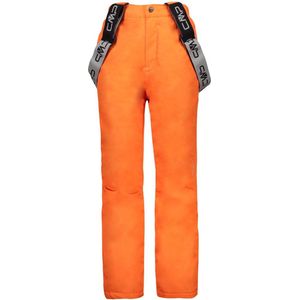 CMP - Salopette 3w15994 - Ski-Broek - Zwart - Waterdicht - Ademend
