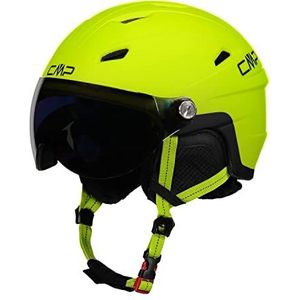 Cmp - 30b4674 - Helm - Polycarbonaat - Met Integraal Vizier