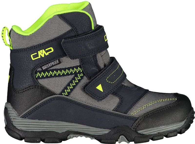 CMP - Pyry - Bootsportschoenen - Graffite Acqua - Waterdicht - Uniseks