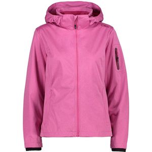CMP Light Softshell 39A5016M Light Softshell Jasje Dames - Malva Mel. - S