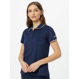 Poloshirt - Stretch - Piquéweefsel - Ademend - Knoopsluiting