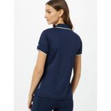 Poloshirt - Stretch - Piquéweefsel - Ademend - Knoopsluiting