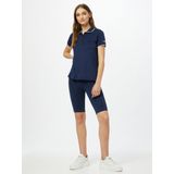 Poloshirt - Stretch - Piquéweefsel - Ademend - Knoopsluiting