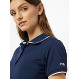 Poloshirt - Stretch - Piquéweefsel - Ademend - Knoopsluiting