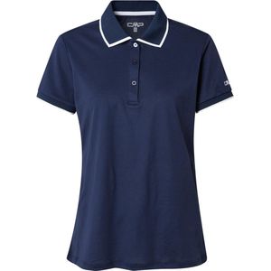 Poloshirt - Stretch - Piquéweefsel - Ademend - Knoopsluiting