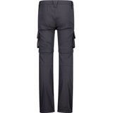 CMP - Cargo Wandelbroek - Met Rits - Kinderen - Dry-Function Technologie - 4-Weg Stretch Stof