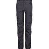 CMP - Cargo Wandelbroek - Met Rits - Kinderen - Dry-Function Technologie - 4-Weg Stretch Stof