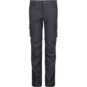 CMP - Cargo Wandelbroek - Met Rits - Kinderen - Dry-Function Technologie - 4-Weg Stretch Stof