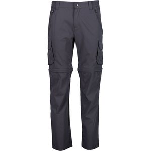 Cmp Zip Off 31t5627 Broek Grijs Man