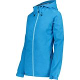 Regenjas - Blauw - Ripstop - Waterdicht - Lichtgewicht - Verstelbare Manchetten