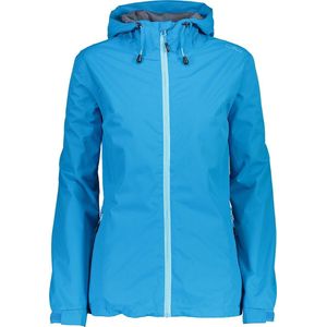 Regenjas - Blauw - Ripstop - Waterdicht - Lichtgewicht - Verstelbare Manchetten