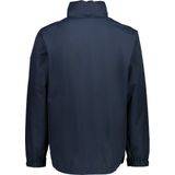CMP Regenjacke, mit Kapuze, Atmungsaktiv & Winddicht & Wasserdicht