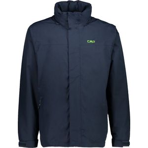 CMP - Regenjack - Marine - Ademend - Winddicht - Waterdicht