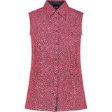 Cmp - 31T7246 - Mouwloos Overhemd - Rood - Vrouw