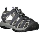 CMP - Sahiph Sandalen - Bruin - Leer - Hybride Sandaal Met Snelsluiting