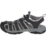 CMP - Sahiph Sandalen - Bruin - Leer - Hybride Sandaal Met Snelsluiting
