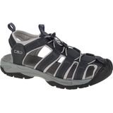 CMP - Sahiph Sandalen - Bruin - Leer - Hybride Sandaal Met Snelsluiting