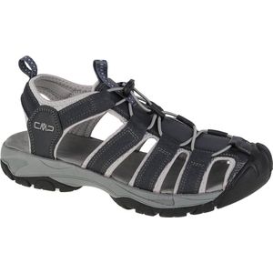 CMP - Sahiph Sandalen - Bruin - Leer - Hybride Sandaal Met Snelsluiting