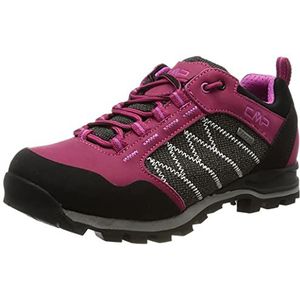 CMP Thiamat Low Wmn Shoe Wp Trekking- en wandelschoenen voor dames, Sherry, 42 EU