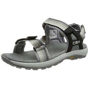CMP Dames Ancha Wmn Hiking Sandal, grijs, 38 EU