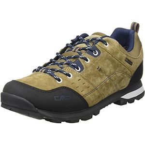 CMP F.lli Campagnolo Alcor Low Shoes Wp trekking- en wandelschoenen voor heren, Braun Castoro, 40 EU