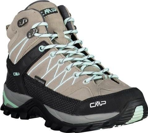 CMP Rigel Mid Wmn Trekkingschoenen Wp Trekking- en wandelschoenen voor dames