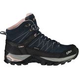 CMP - Rigel Mid - Dames Trekking Schoenen - Sabbia-Salmone - Leer - Waterdicht