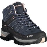 CMP - Rigel Mid - Dames Trekking Schoenen - Sabbia-Salmone - Leer - Waterdicht