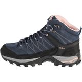 CMP - Rigel Mid - Dames Trekking Schoenen - Sabbia-Salmone - Leer - Waterdicht