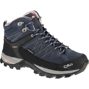 CMP - Rigel Mid - Dames Trekking Schoenen - Sabbia-Salmone - Leer - Waterdicht
