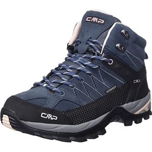 CMP Rigel Mid Wmn Trekking Shoe Wp dames Wandelschoen,navy,37 EU