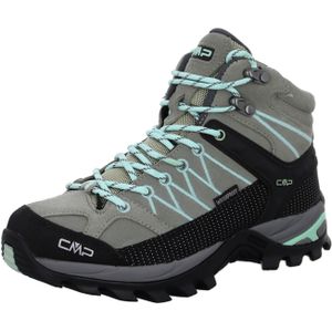 CMP - Rigel - Wandelschoenen - Waterdicht - Grijs - Echt Leer