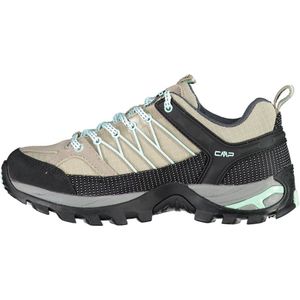 CMP Womens Rigel Low WP Multisportschoenen (Dames |grijs)