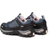 CMP - Rigel - Lage Schoenen - Waterdicht - Zwart - Ripstop Bovenwerk