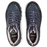 CMP - Rigel - Lage Schoenen - Waterdicht - Zwart - Ripstop Bovenwerk