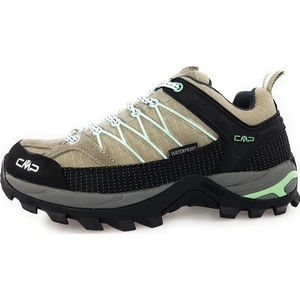 CMP - Rigel Low Wp - Wandelschoenen - Beige - Waterdicht